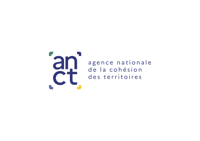 Logo ANCT