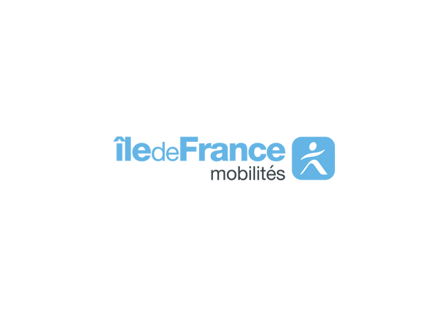 logo Ile de France Mobilités 