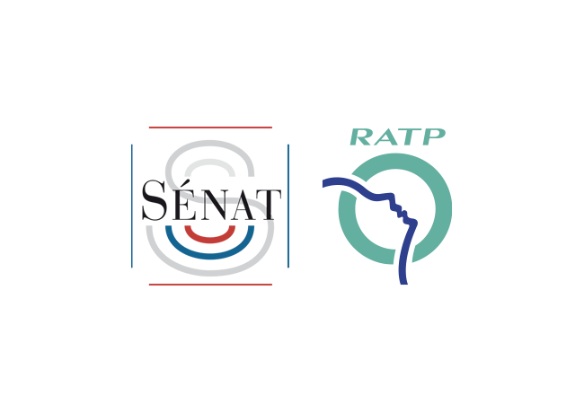 Logo RATP Sénat 